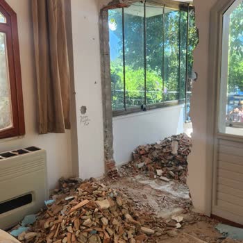 Tarih Enerji Mimarlık Deprem Güçlendirme Sözleşmesi İhlali Ve Aile Sağlığını Tehdit Eden Durum!
