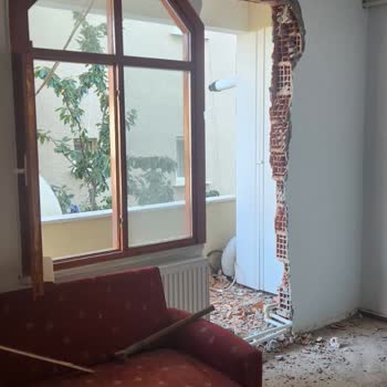 Tarih Enerji Mimarlık Deprem Güçlendirme Sözleşmesi İhlali Ve Aile Sağlığını Tehdit Eden Durum!