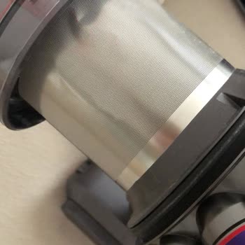 Dyson Gen5detect Süpürgede Hazne Ve Filtre Kırılganlığı, Müşteri Hizmetinde İlgisizlik