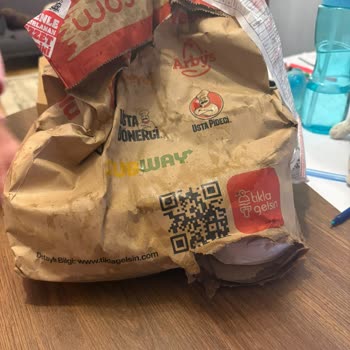 Islak Sipariş Ürünler Yenilemez Ve Müşteri Hizmetine Ulaşılamadı Tam İade Talebi