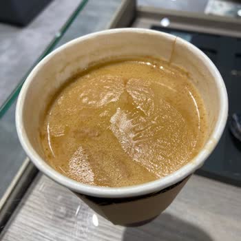 Kahve Dünyası Palladium Şubesinde Yemek Kartı Çift Çekimi Ve Yağlı Kahve Şikayeti