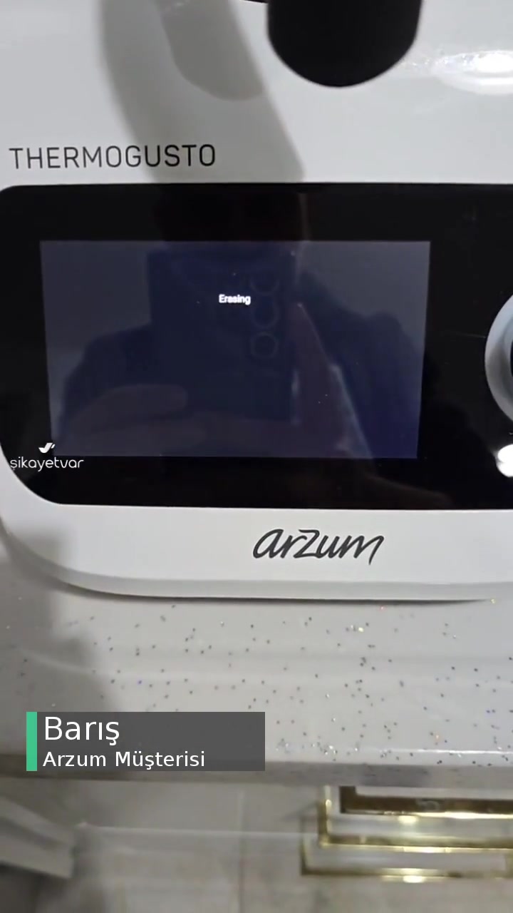 Arzum Thermogusto Bozuldu Ar1181! videonun kapak resmi