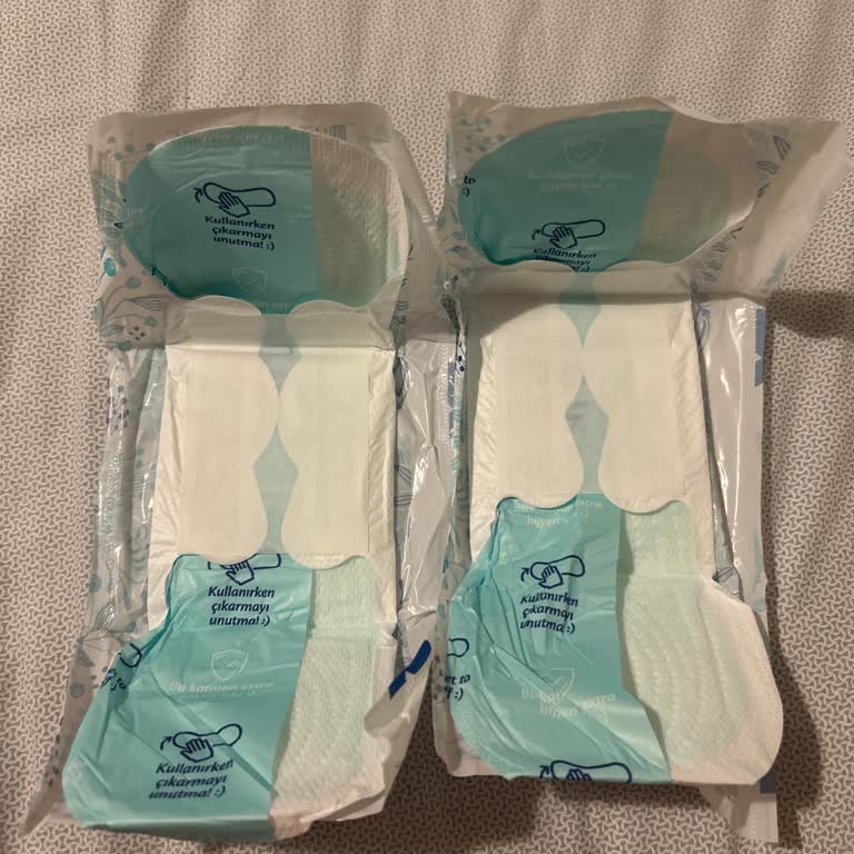 Molped Extra Hygiene Pedlerde Koruyucu Katmanın Eksik Olması