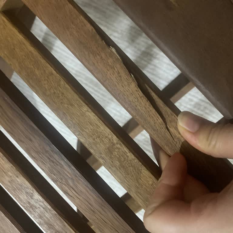 Koçtaş Bahçe Mobilyası Kırıldı, Tamir Ve Müşteri Hizmetleri Sorunu