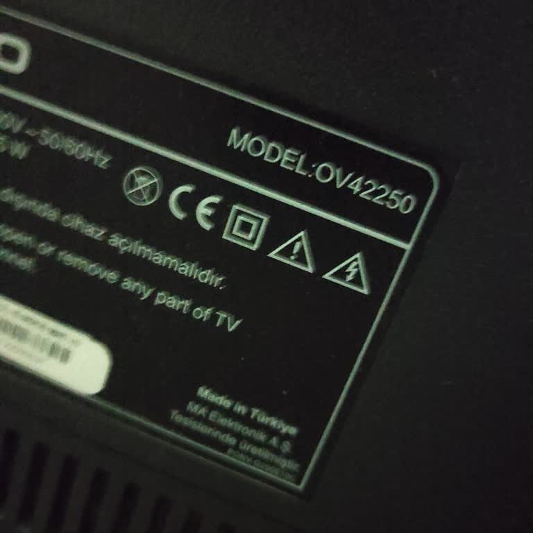 Onvo Ov42250 Smart TV Yazılım Güncellemesi Yok, Tabii Ve TV+ Uygulamaları Çalışmıyor