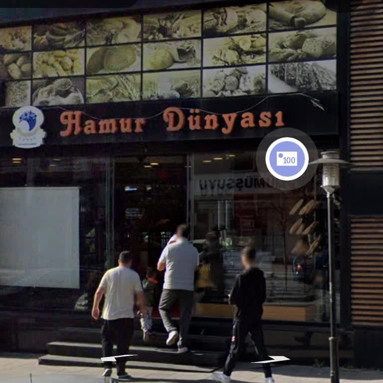 Hamur Dünyası Personel Tavrı