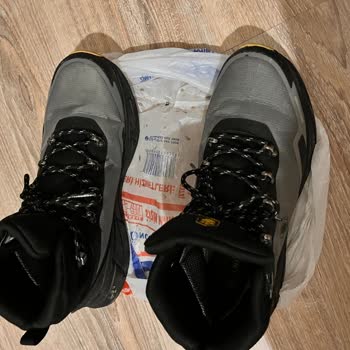 FLO Ayakkabı Su Geçirmez Bot Sızıntı Sorunu Ve İade Talebi