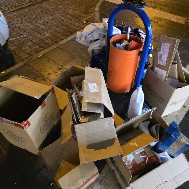 Didim Zabıta Çöp İhmaline Haksız Ceza Tehdidi