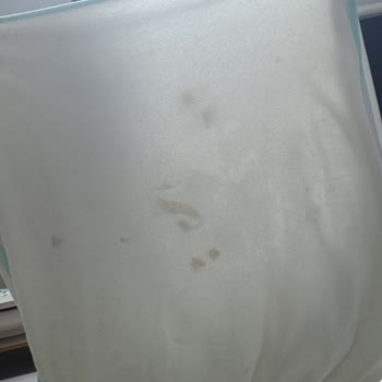 Altus 9103 D Model Çamaşır Makinesinde Yağ Lekesi Sorunu Ve Değişim Talebi