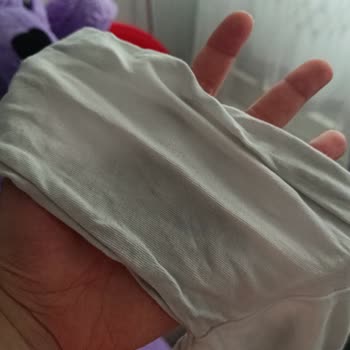 Altus 9103 D Model Çamaşır Makinesinde Yağ Lekesi Sorunu Ve Değişim Talebi