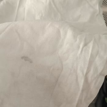 Altus 9103 D Model Çamaşır Makinesinde Yağ Lekesi Sorunu Ve Değişim Talebi