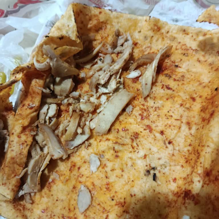 Az Etli Dürüm Şikayeti Müşteri Memnuniyeti Sarsıldı