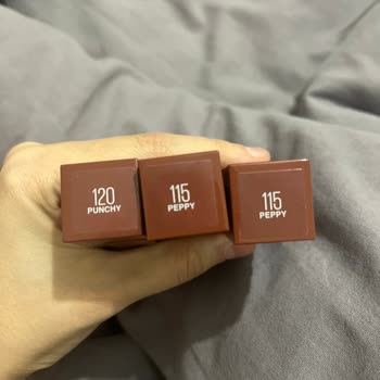 Maybelline Vinyl Rujlarının Hızlı Bozulması Ve Ücretsiz Değişim Talebi