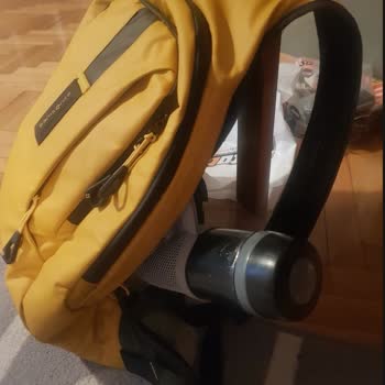 Suluk Gözü Yan Tarafa Düşüyor, Çanta Ayıplı Ve Değişim Talebi