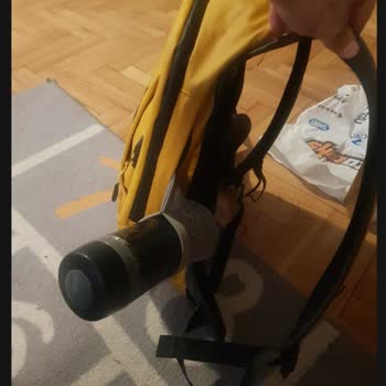 Suluk Gözü Yan Tarafa Düşüyor, Çanta Ayıplı Ve Değişim Talebi