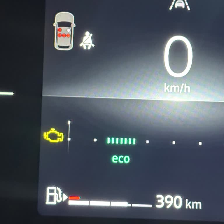 Yeni Alınan Renault Clio’da 100 Km’de Motor Arıza Ve Hareket Etmeme Sorunu