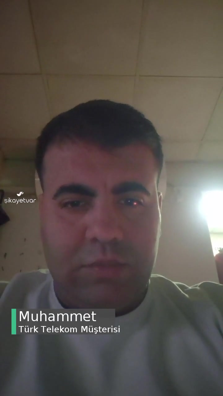 Türk Telekom Taahhütlü Hatta İzin Almadan Kesilen Cayma Bedeline İtiraz İptal Etme! videonun kapak resmi