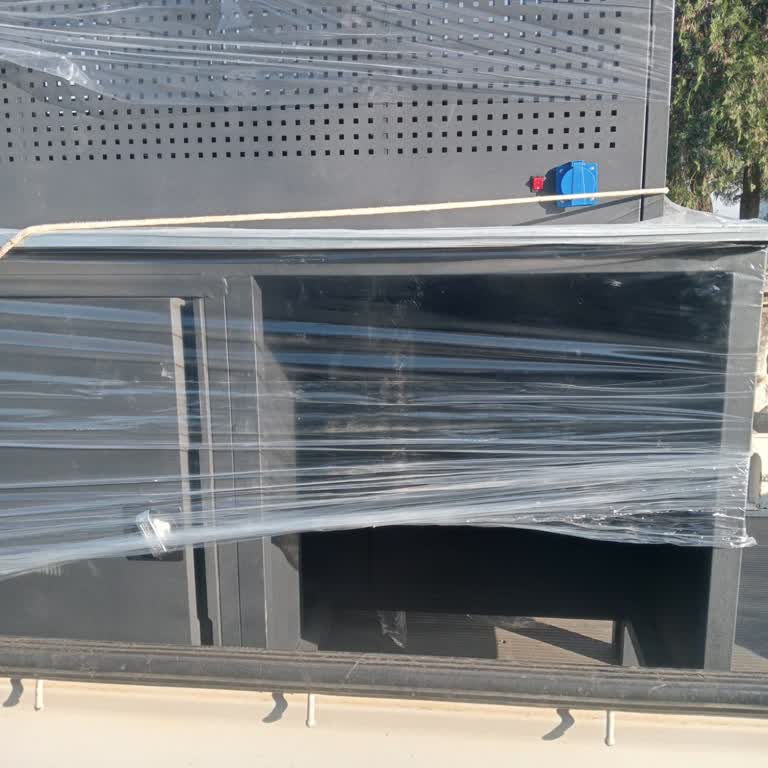 Karma Dolap Teslimat Yapılmadı!