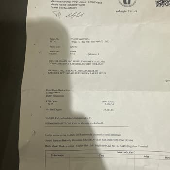 Media Markt’tan Aldığım Süpürge Servis Sonrası Parçalanmış Ve Bilgi Verilmedi İade Talebi