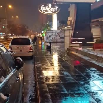 Erken Kapanan DeFacto Şubesi Elvankent