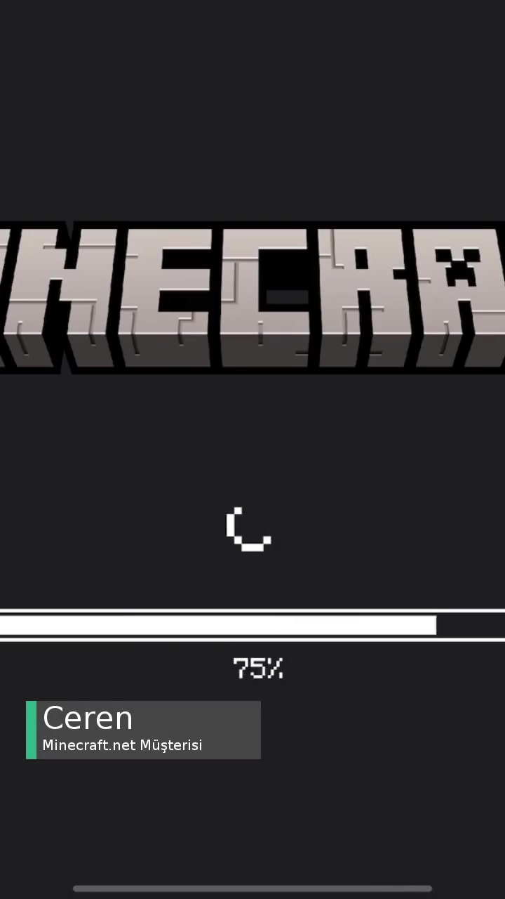 Minecraft.net Arkadaşlarım İle Aynı Dünyaya Giremiyoruz! videonun kapak resmi