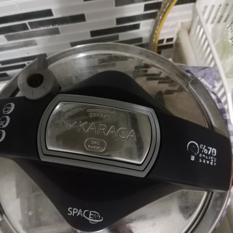 Karaca Düdüklü Tencere Kapak Arızası İçin Yedek Parça Ve Servis Desteği Talebi