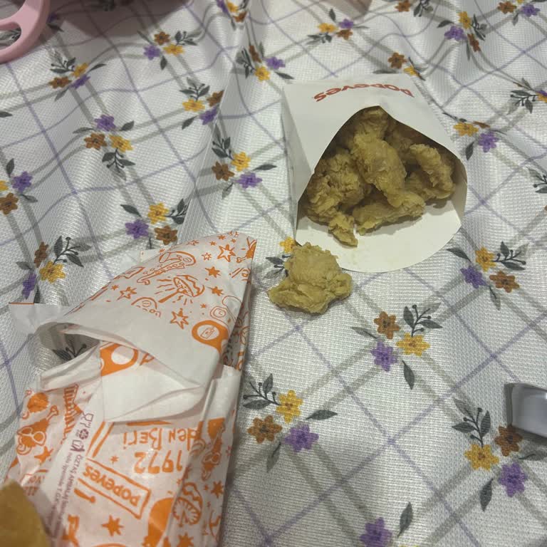 Coleslaw Ürünü Eksik, Ücret İadesi Talebi