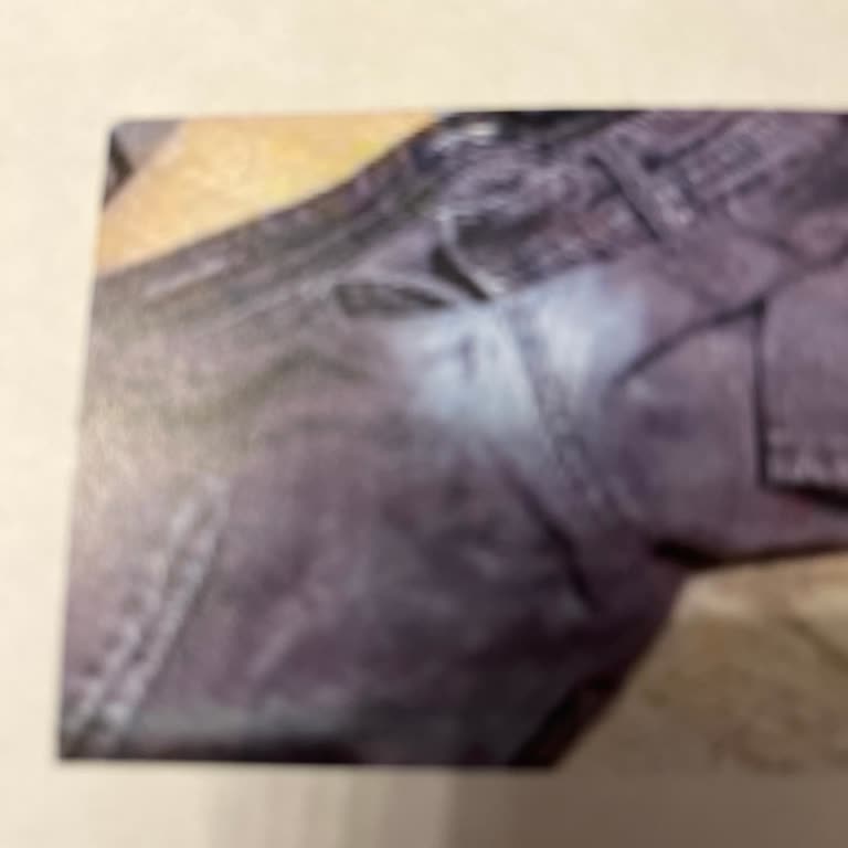 Jack & Jones Kot Pantolonların Kısa Sürede Yırtılması Ve İade Talebi