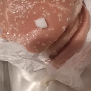 Burger King Sancaktepe Şubesinde Hatalı Siparişler Ve Hijyen Sorunları