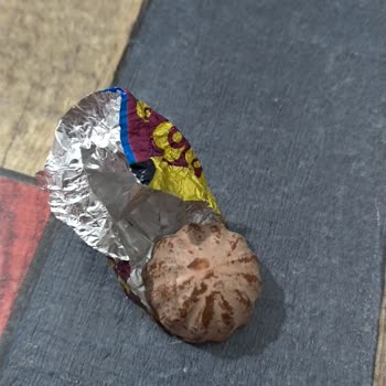 Ülker Çikolatin Bozuldu: Renk Değişikliği Ve Güven Sorunu