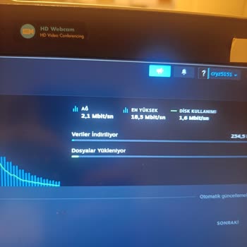 Bolu Merkez’de Superbox 200 Mbps Paketi İçin Sürekli Düşük Hız Şikayeti