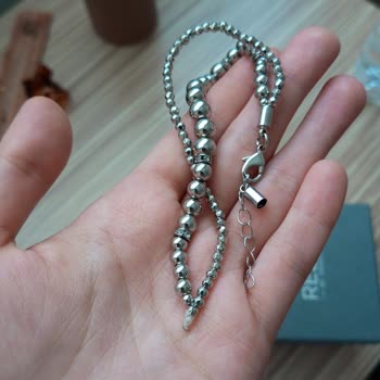 Saat & Saat Fossil Saat Setindeki Bileklik Yapıştırıcıyla Bağlanmış, Defolu Ürün!