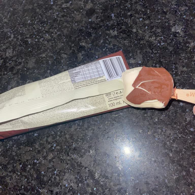 Magnum Classic Dondurması Bozuk Ve Güven Sorunu