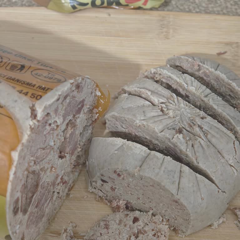 Kavurma Ürünü Ağırlıklı Olarak Yağ İçeriyor Ve Ücret İadesi Talep Ediyorum