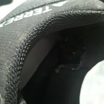 Adidas Terrex Ayakkabım Kısa Sürede Yırtıldı Değişim Talep Ediyorum