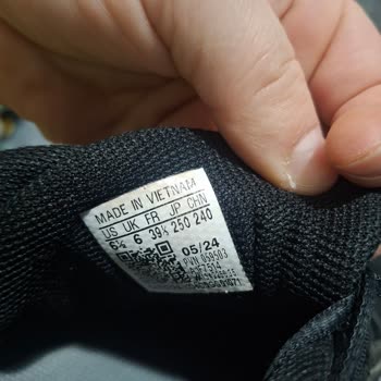 Adidas Terrex Ayakkabım Kısa Sürede Yırtıldı Değişim Talep Ediyorum