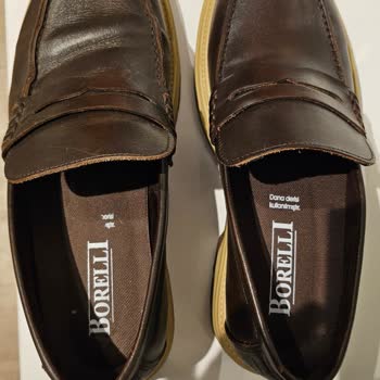 Deichmann Borelli Loafer Ayakkabısının Kısa Sürede Aşırı Genişlemesi Ve Değişim Ya Da İade Talebi