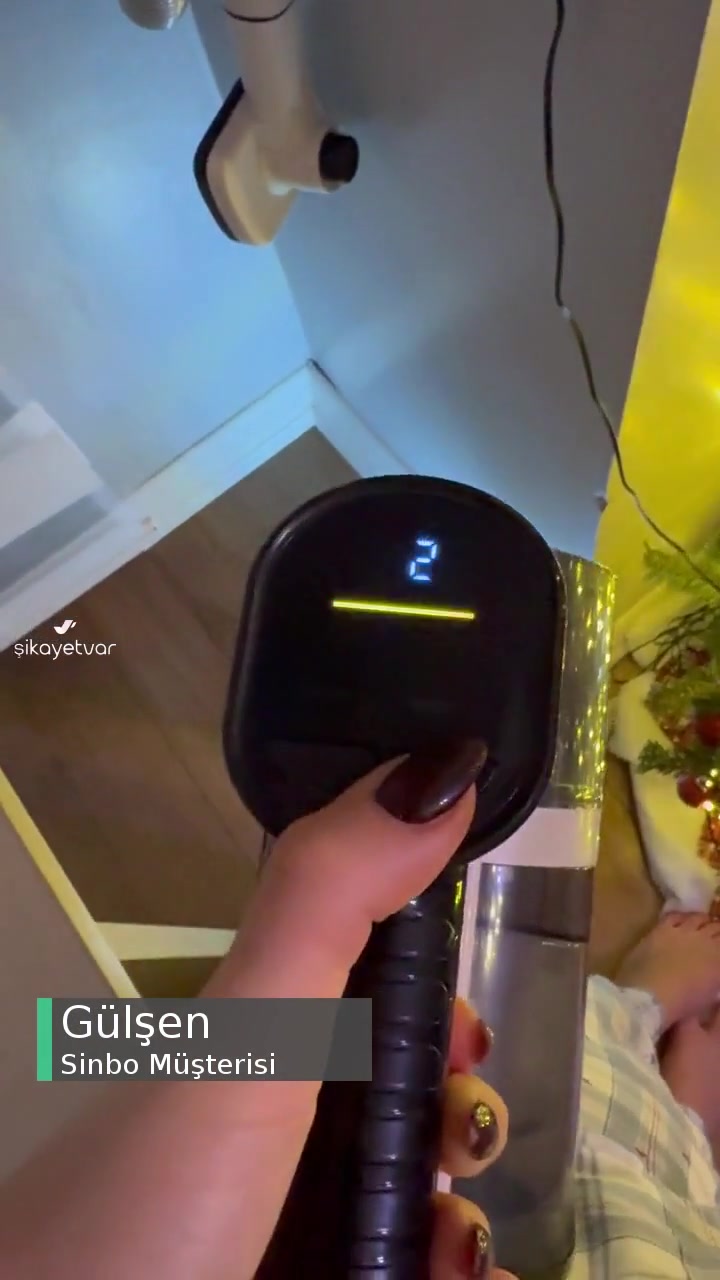 Sinbo Dikey Süpürge E8 Hatası! videonun kapak resmi