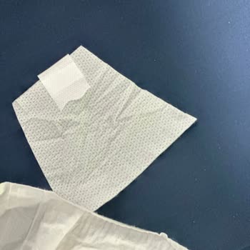 Molfix 6 Numaralı Bebek Bezinde Bant Kopması