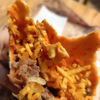 Döner Dürümde Neredeyse Hiç Döner Yok, 300 TL Ücret Çok Fazla