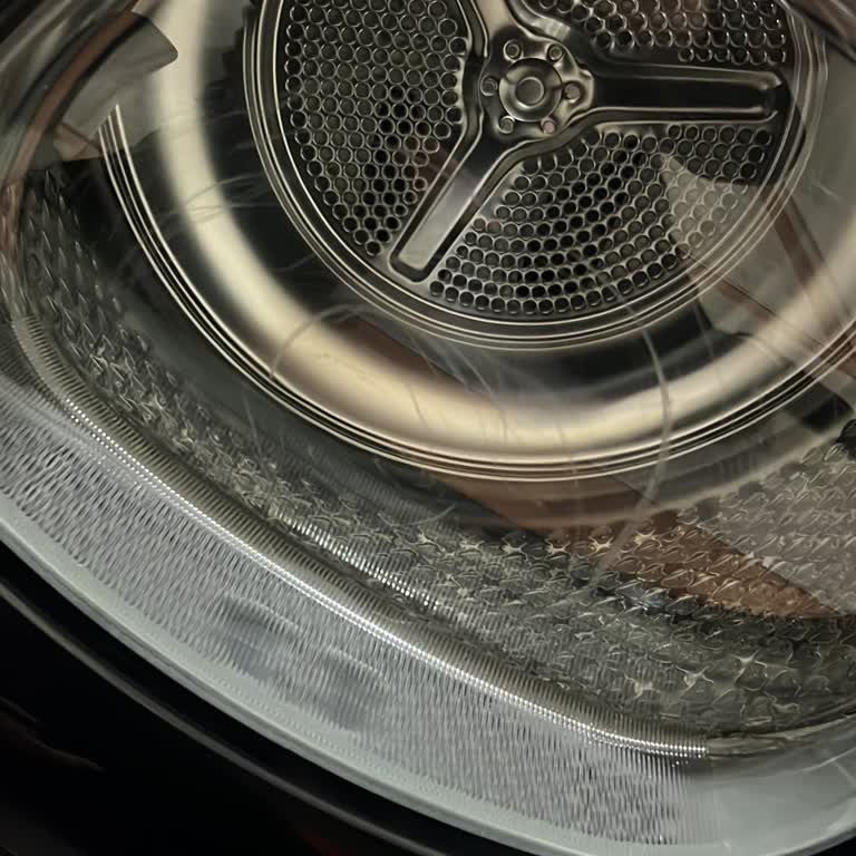 Kurutma Makinesi Kapak Camı Çizildi, Kalitesiz Malzeme Ve Satıcı Yardım Etmedi