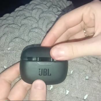 JBL Wave Beam 2 Sıfır Kulaklık Bağlanmıyor!