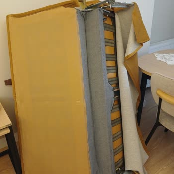 Ayıplı Noira Koltuk Takımının Çözüm Bulunamayan Çökmeleri