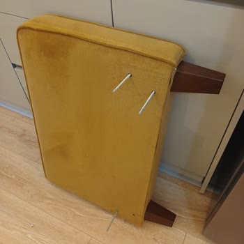 Ayıplı Noira Koltuk Takımının Çözüm Bulunamayan Çökmeleri