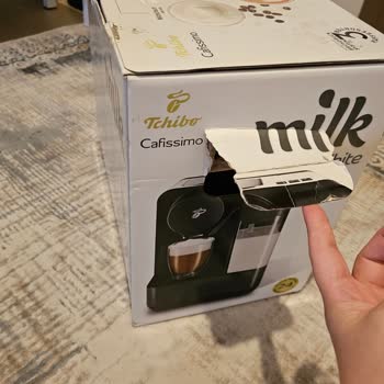 Vatan Bilgisayar'dan Açık Ve Hasarlı Kahve Makinesi, İade Ve Ücret Gecikmesi