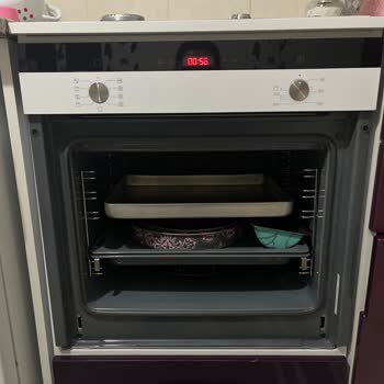 Siemens Ev Aletleri Tekrarlayan Cam Patlaması Ve Garanti İhlali: Siemens Ankastre Fırın!