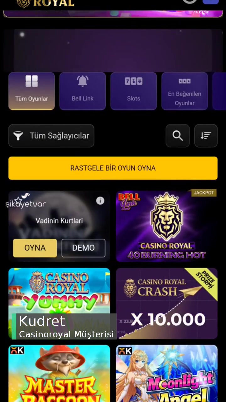 Casinoroyal Teknik Bir Sorun Var Yardımcı Olun! videonun kapak resmi