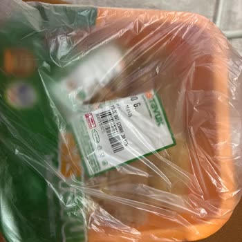 Migros'ta Bozuk Tavuk Bonfile Satışı Ve İade Talebi