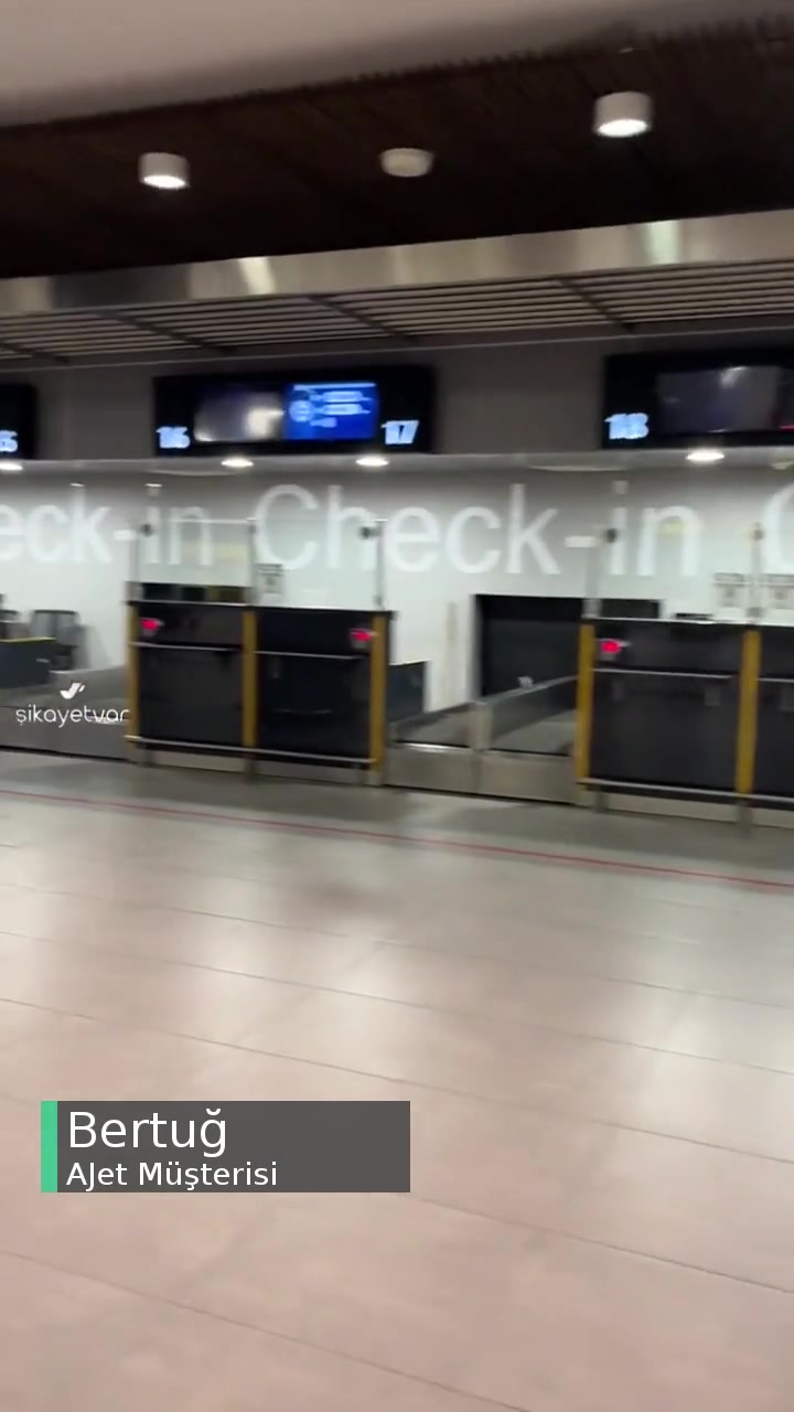 Ajet Uçuş İptali Ve Mağduriyet videonun kapak resmi