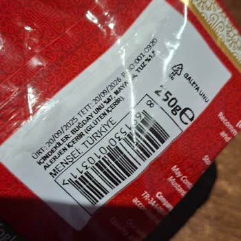 Arifoğlu Galeta Ununda Böcekli Ürün Ve Cevapsız Müşteri Hizmeti